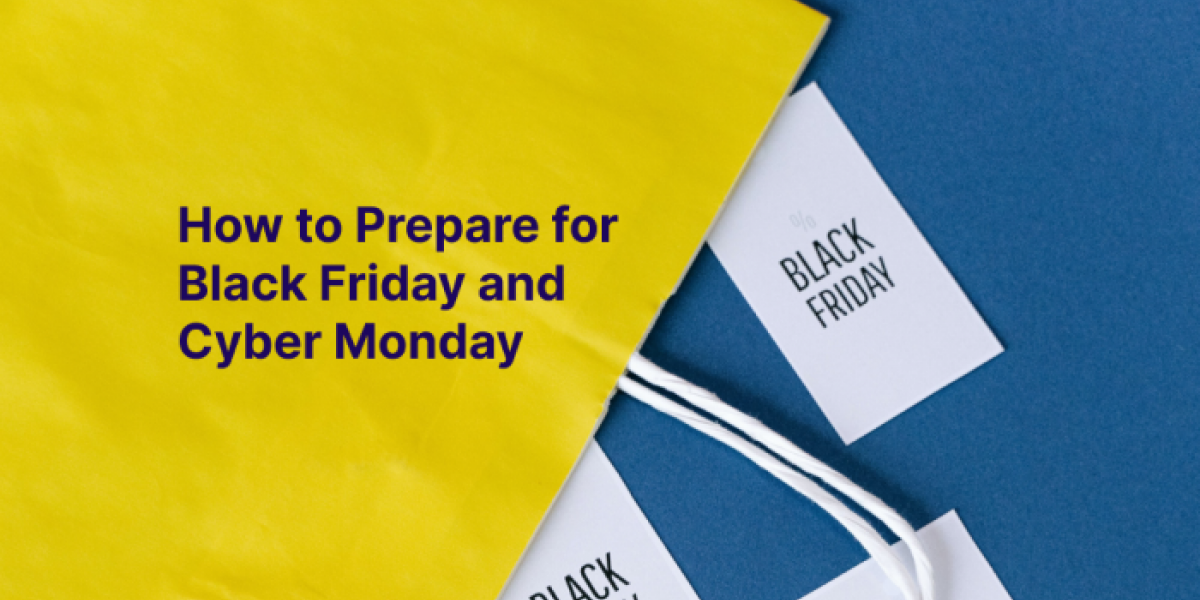 How to Prepare for Black Friday and Cyber Monday